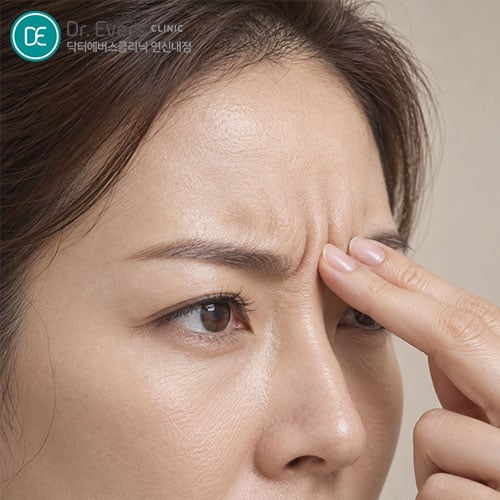 주름보톡스 통증 주기 유지기간 시술 후 주의사항